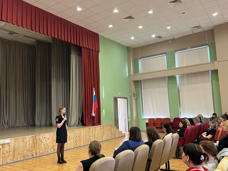 Безопасности детей в летний период.