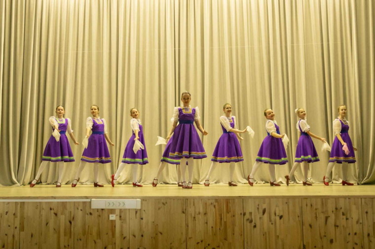 Хореография.